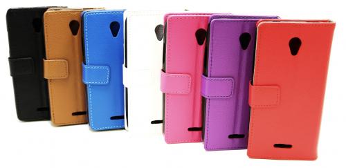 Standcase Wallet Lenovo Vibe B