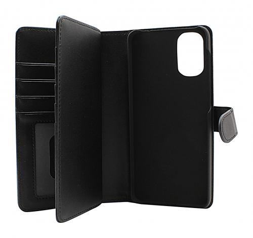 Skimblocker XL Magnet Wallet Motorola Moto E32s