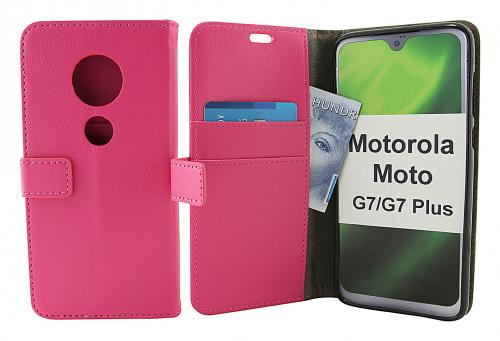 Standcase Wallet Motorola Moto G7 / Moto G7 Plus