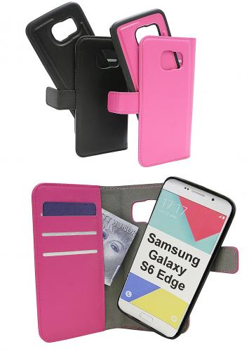 Magnet Wallet Samsung Galaxy S6 Edge (G925F)