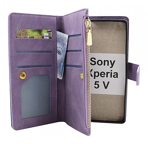 XL Standcase Luxwallet Sony Xperia 5 V