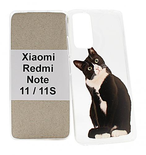 TPU Designcover Xiaomi Redmi Note 11 / 11S