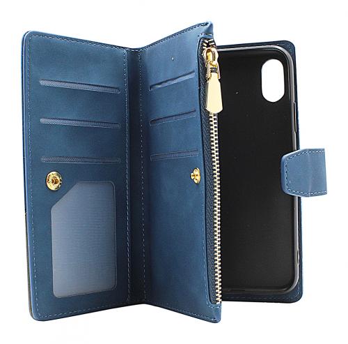 XL Standcase Luxwallet iPhone X/Xs