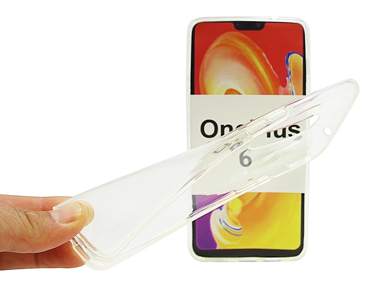 TPU Cover OnePlus 6