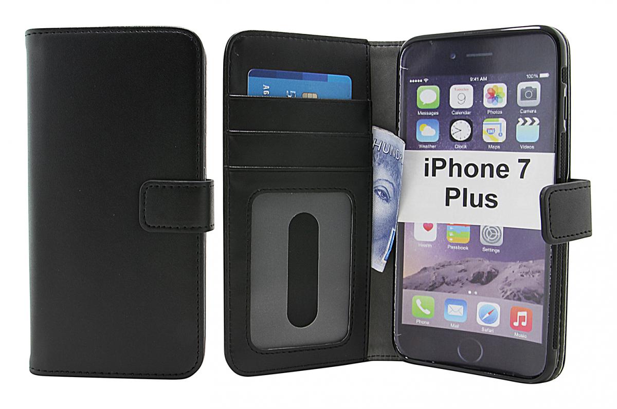 Skimblocker Magnet Wallet iPhone 7 Plus