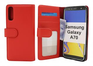 Skimblocker Mobiltaske Samsung Galaxy A70 (A705F/DS)