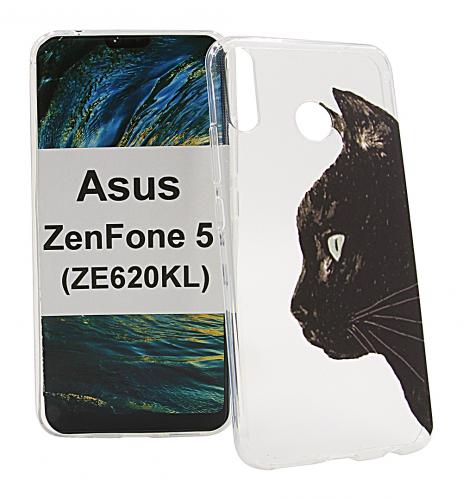 TPU Designcover Asus ZenFone 5 (ZE620KL)