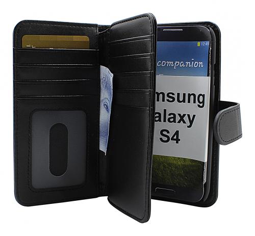 Skimblocker XL Magnet Wallet Samsung Galaxy S4 (i9500)