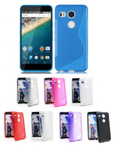 S-Line cover Google Nexus 5X (H791)