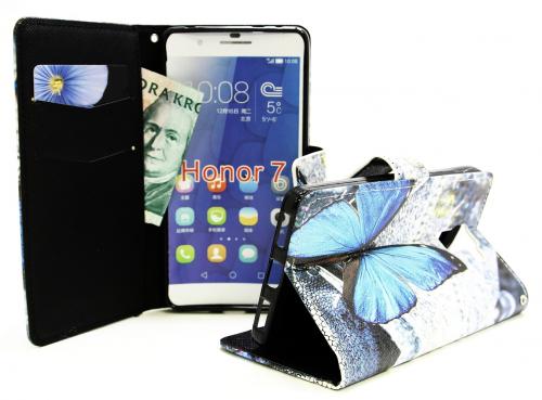 Designwallet Huawei Honor 7