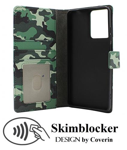 Skimblocker Motorola Moto E14 Mobilcover Design