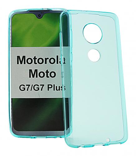 TPU Mobilcover Motorola Moto G7 / Moto G7 Plus