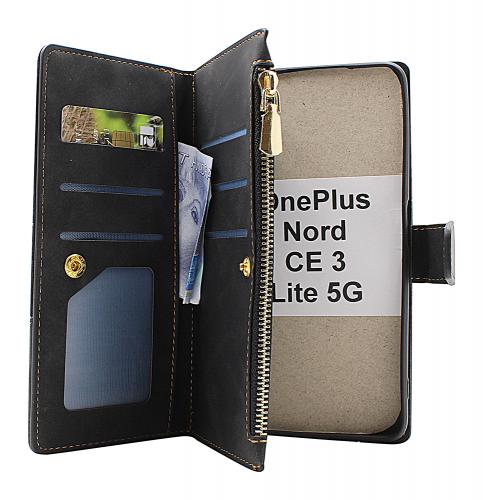 XL Standcase Luxwallet OnePlus Nord CE 3 Lite 5G
