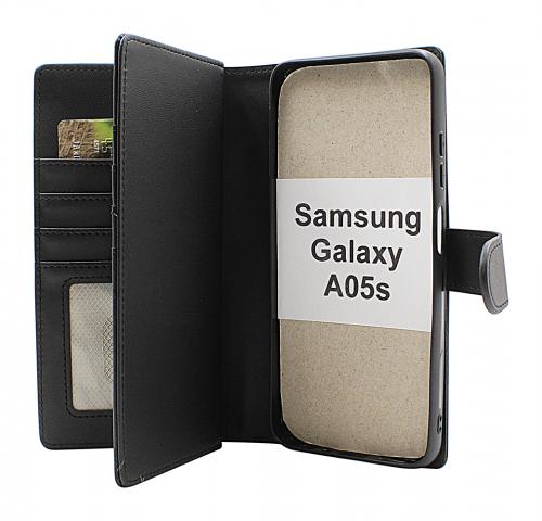 Skimblocker Samsung Galaxy A05s (SM-A057F/DS) XL Magnet Mobilcover