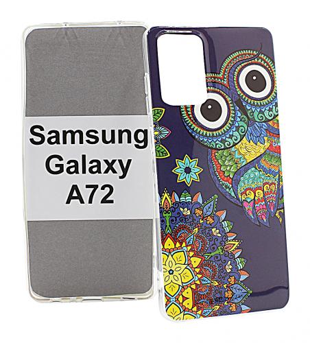 TPU Designcover Samsung Galaxy A72 (A725F/DS)