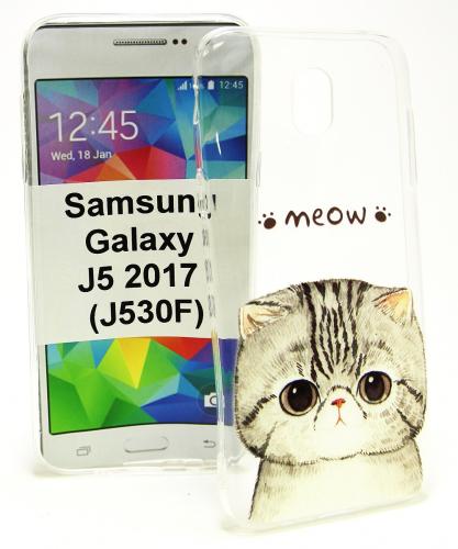 TPU Designcover Samsung Galaxy J5 2017 (J530FD)