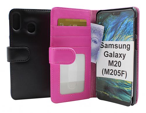 Skimblocker Mobiltaske Samsung Galaxy M20 (M205F)