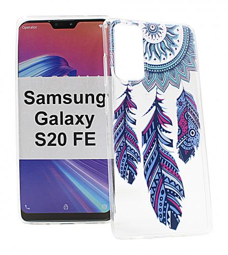 TPU Designcover Samsung Galaxy S20 FE/S20 FE 5G