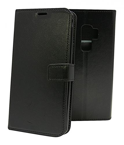 Crazy Horse Wallet Samsung Galaxy S9 Plus (G965F)