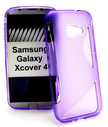 S-Line Cover Samsung Galaxy Xcover 4 (G390F)