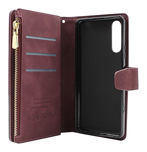 XL Standcase Luxwallet Sony Xperia 10 IV 5G (XQ-CC54)