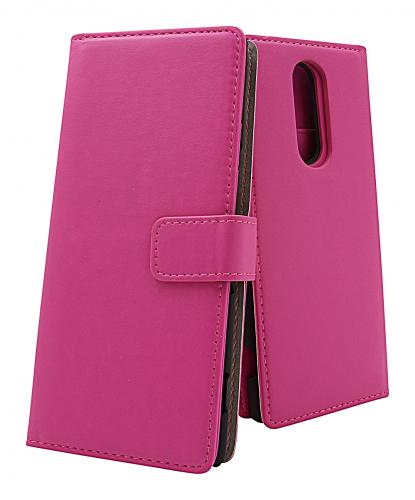 Skimblocker Magnet Wallet Sony Xperia 1 (J9110)