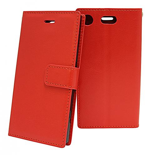 Crazy Horse Wallet Sony Xperia XZ1 Compact (G8441)