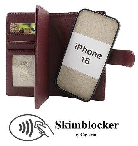 Skimblocker iPhone 16 XL Magnet Mobilcover