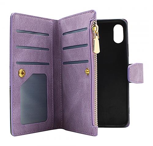 XL Standcase Luxwallet iPhone X/Xs