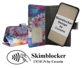 Skimblocker Samsung Galaxy A56 Magnet Mobilcover Design