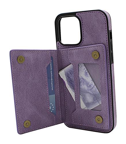 Samsung Galaxy S25 FE CardCase Lyx Cover