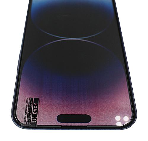 Glasbeskyttelse iPhone 17 & 17 Pro