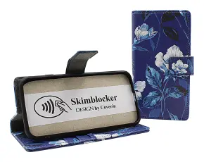 Skimblocker Samsung Galaxy A57 5G Mobilcover Design