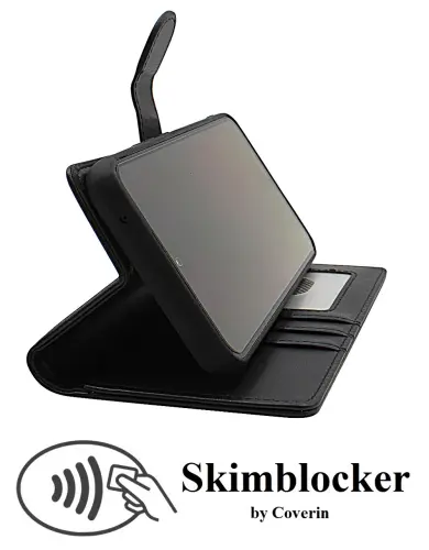 Skimblocker Google Pixel 9a Magnet Mobilcover