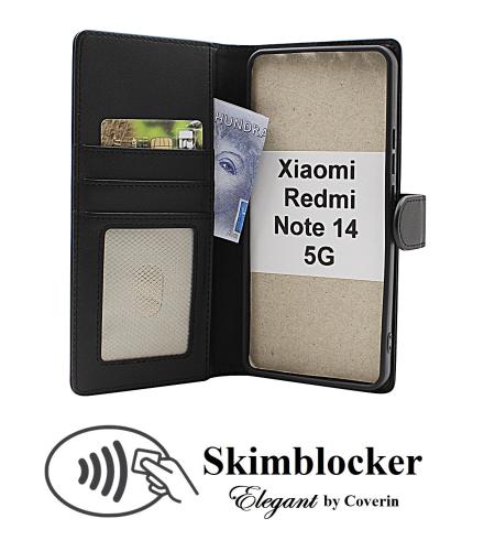 Skimblocker Xiaomi Redmi Note 14 5G Mobilcover