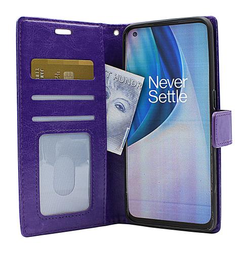 Crazy Horse Wallet OnePlus Nord N10