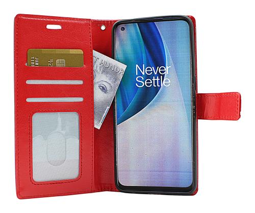 Crazy Horse Wallet OnePlus Nord N10