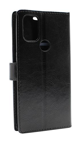 Crazy Horse Wallet OnePlus Nord N10