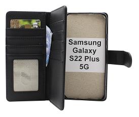 Skimblocker Samsung Galaxy S22 Plus 5G XL Mobilcover