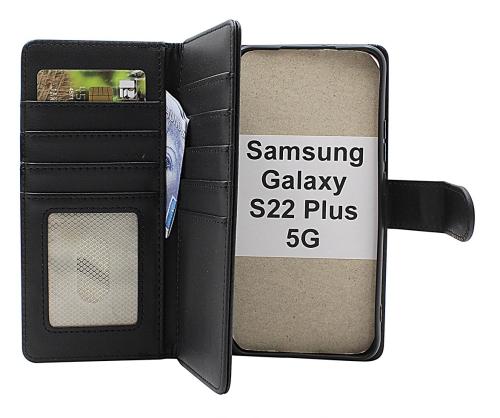 Skimblocker Samsung Galaxy S22 Plus 5G XL Mobilcover