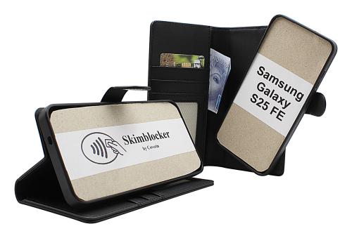 Skimblocker Samsung Galaxy S25 FE Magnet Mobilcover