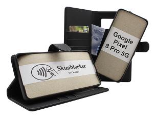 Skimblocker Google Pixel 8 Pro 5G Magnet Mobilcover