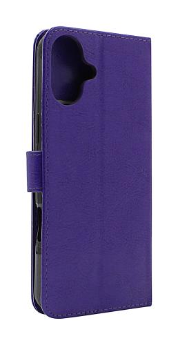 Crazy Horse iPhone 16 Plus Mobilcover