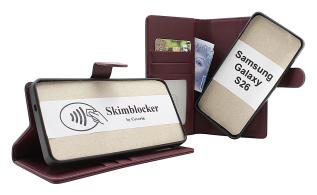 Skimblocker Samsung Galaxy S26 Magnet Mobilcover