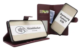 Skimblocker Samsung Galaxy S26 Magnet Mobilcover