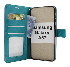 Crazy Horse Samsung Galaxy A57 5G Mobilcover