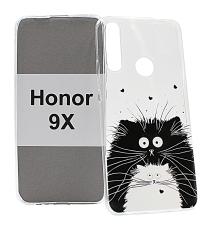 TPU Designcover Honor 9X