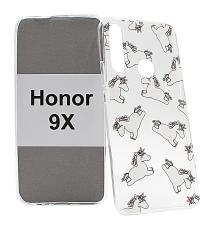 TPU Designcover Honor 9X