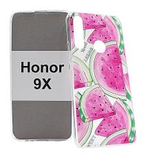 TPU Designcover Honor 9X