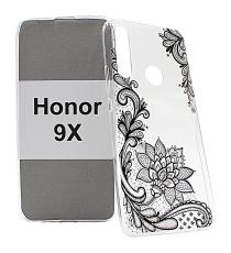 TPU Designcover Honor 9X